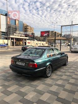 بي ام دبليو الفئة 5